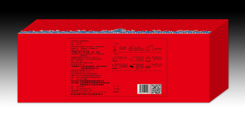 東韻牌阿膠塊（2980元/盒）